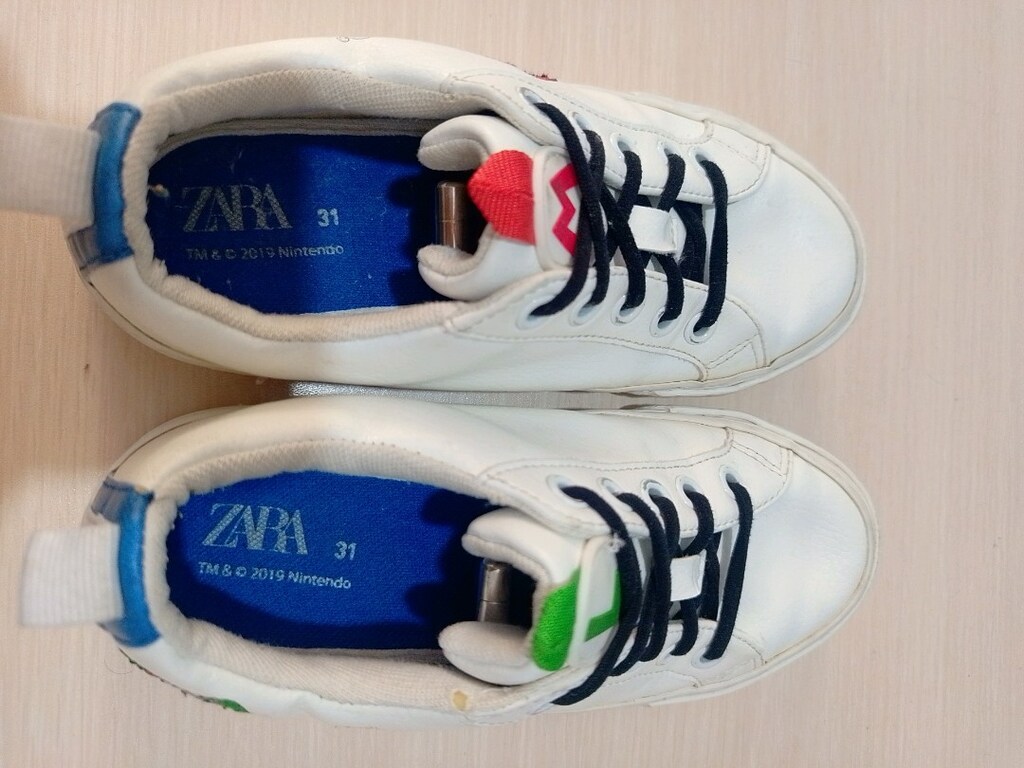 ZARA Çocuk Sneaker - 7