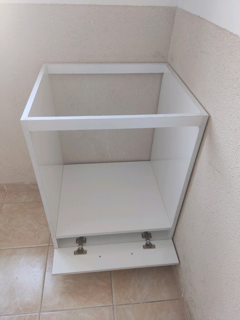 Ankastre mutfak ankastre kabin modül dolabı sıfır standart ölçülerde - 3