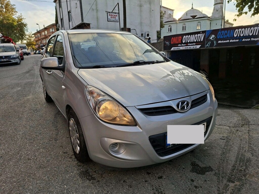 Hyundai i20 193binde - 2