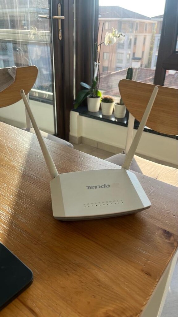 Tenda Vdsl Modem - 2