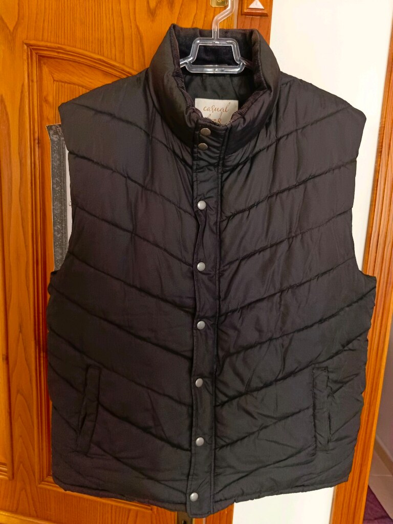 Orjinal mudo collection elyaf dolgulu yelek