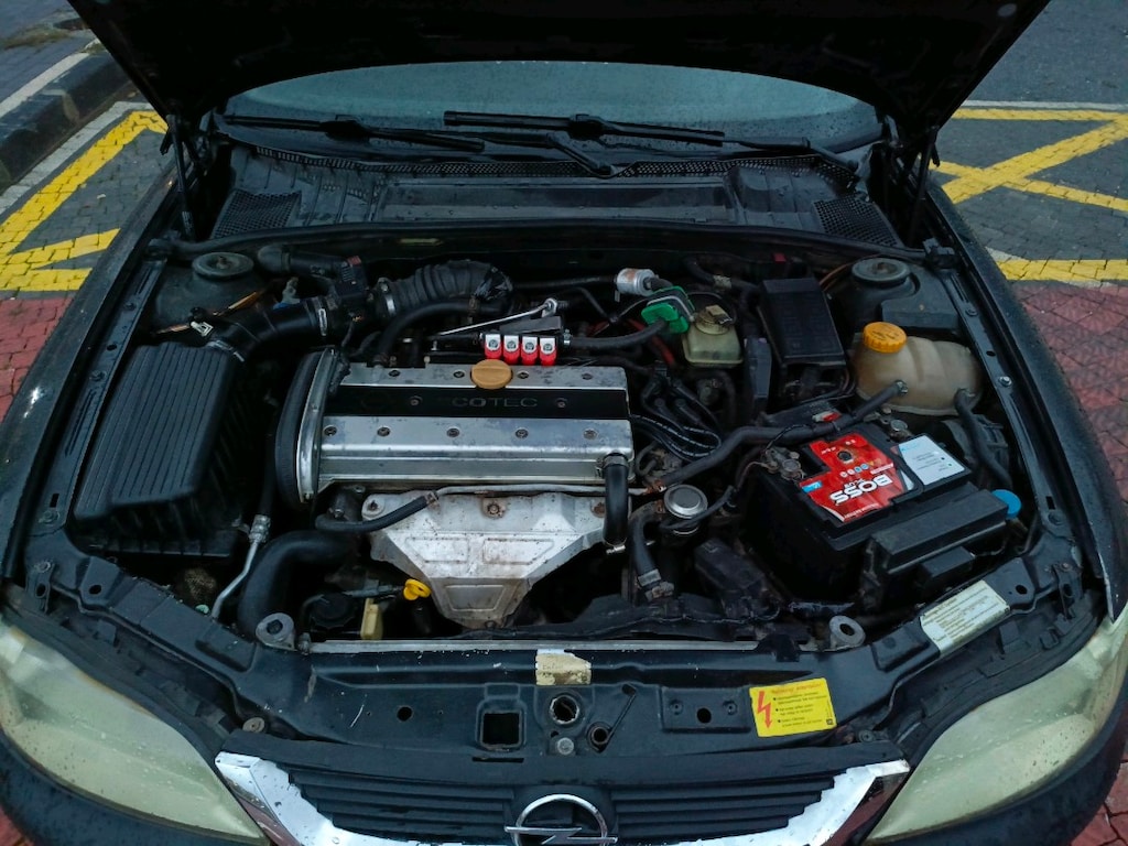 sahibinden satılık vectra - 11