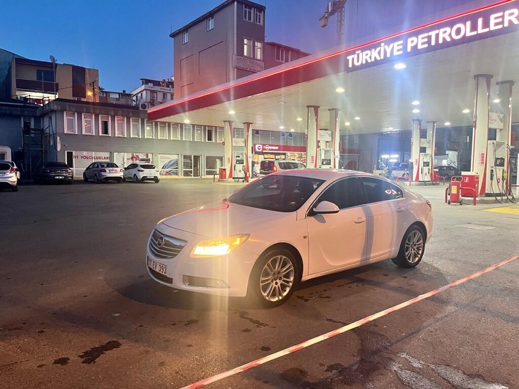 TEMİZ BAKIMLI OPEL İNSİGNİA 2.0 CDTİ OTOMATİK - 9
