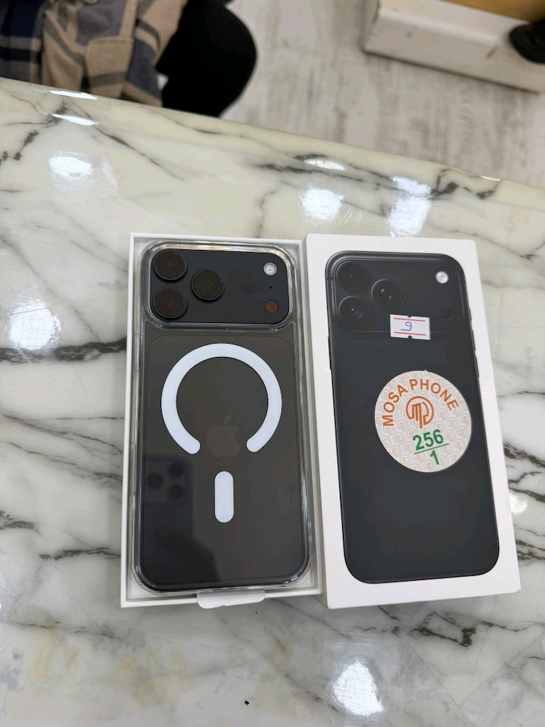 İPHONE 18 PRO MAX SİYAH RENK - Sıfırından Uygun Fiyata Al