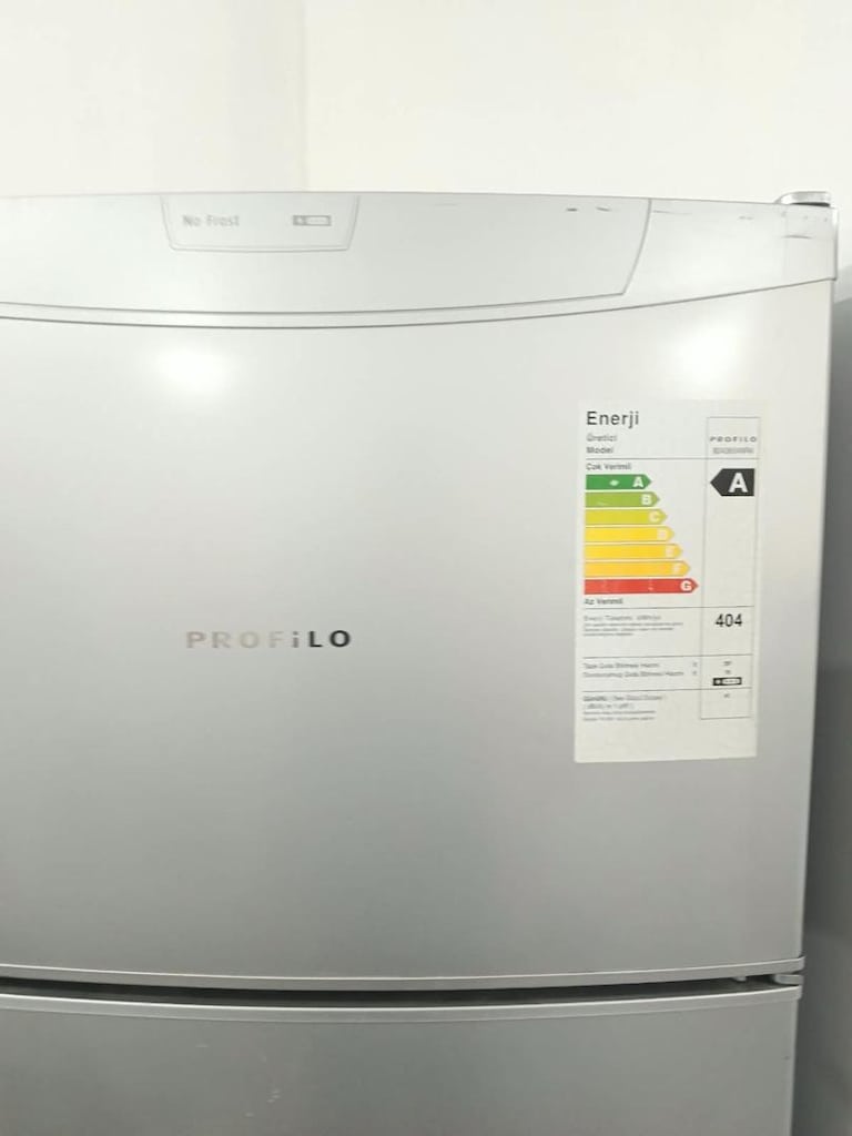 TERTEMİZ PROFİLO BUZDOLABI SERVİS GARANTİLİ NAKLİYE KURULUM DAHİL - 3