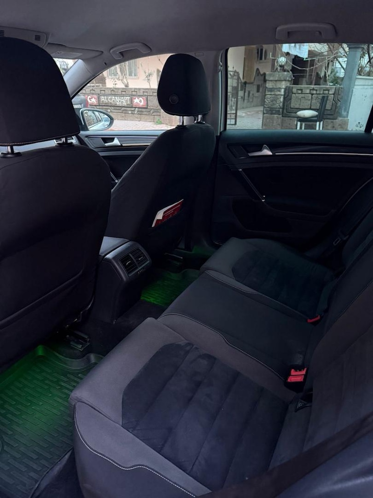 Golf 1.6tdi otomatik - 6