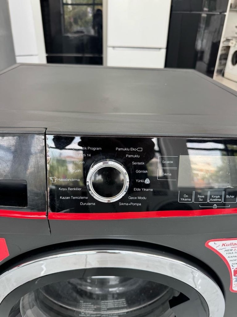 ARÇELİK 9 KG Çamaşır Makinesi - 2