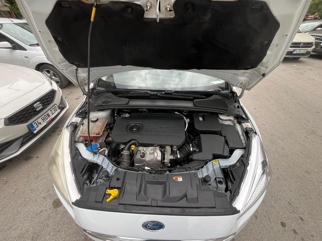 Ford focus - 9