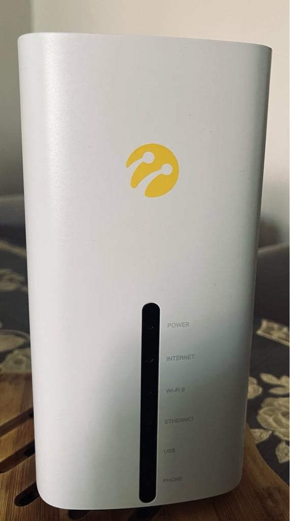 HUAWEİ TURKCELL SUPERONLİNE FİBER MODEM+ ONT(FİBER DÖNÜŞTÜRÜCÜ) SETİ - 4