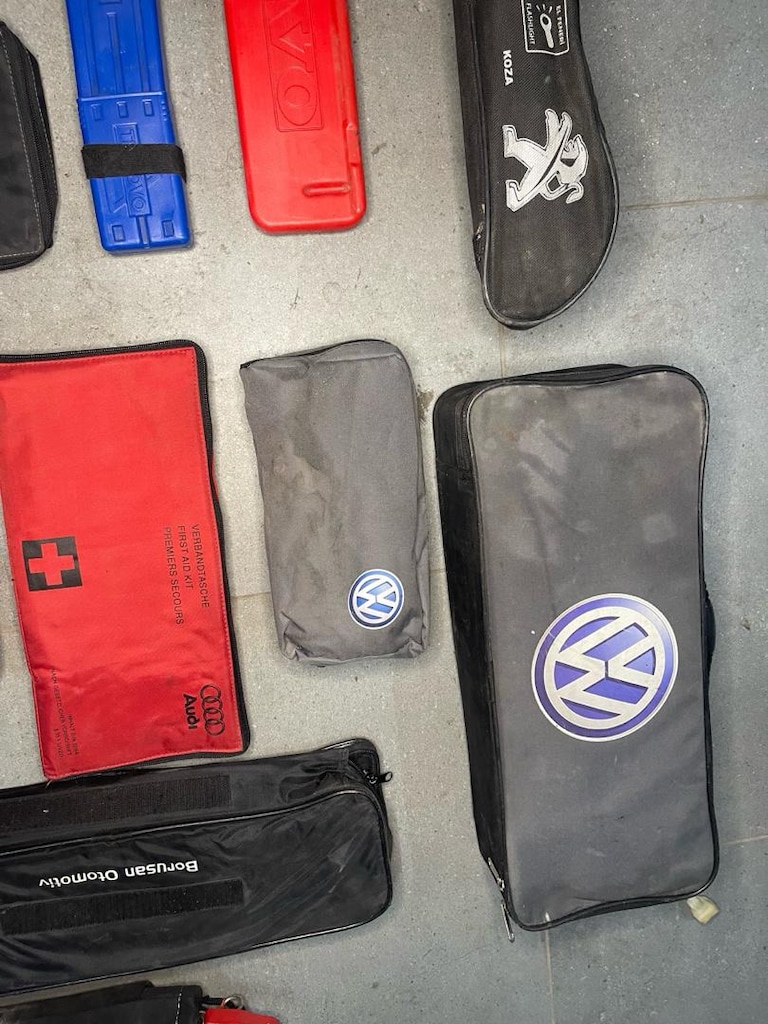 BMW MERCEDES AUDİ VOLVO FORD PEUGEOT VW RENAULT AVADANLIKLAR - 3