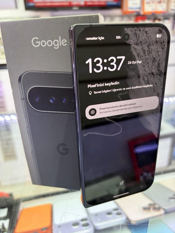 GOOGLE PİXEL 11 PRO FOLD 256 GB 16 GB RAM SIFIR HİÇ KULLANILMADI SIFIR - 12