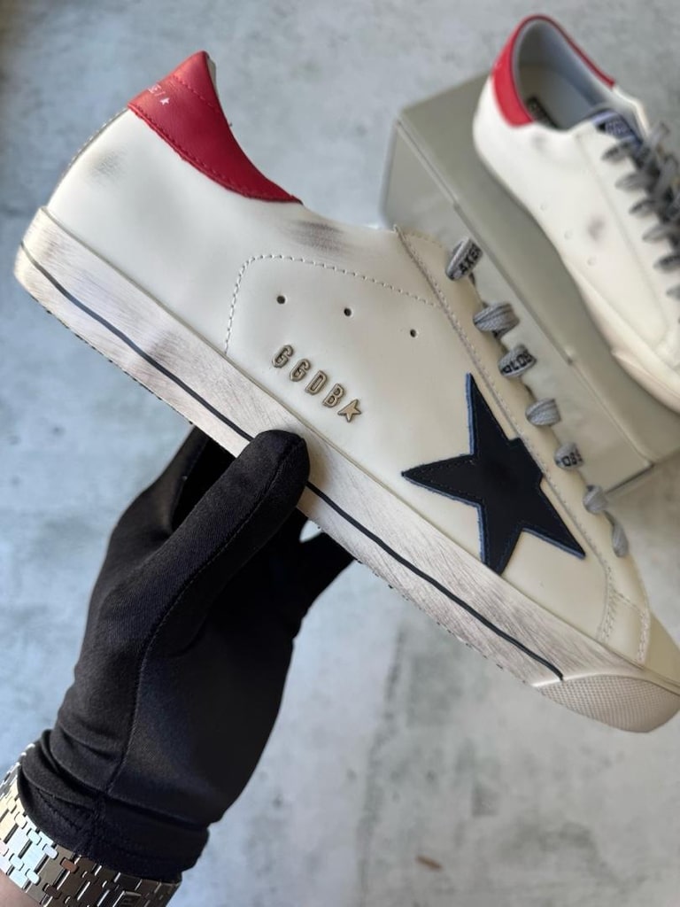 golden Goose superstar