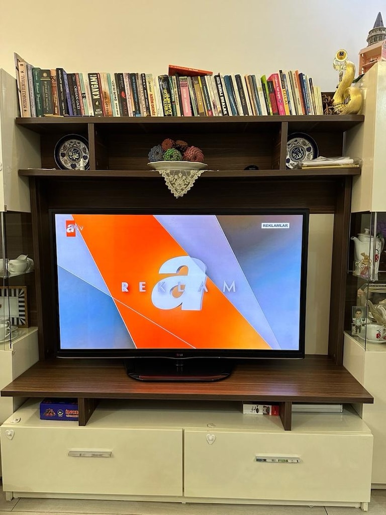 LG Smart tv 50 inç 126 ekran - 9