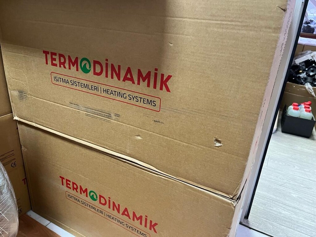 TERMODİNAMİK - TD TER 65 LİTRE DİGİTAL ELEKTRİKLİ TERMOSİFON ( MONTAJ - 2