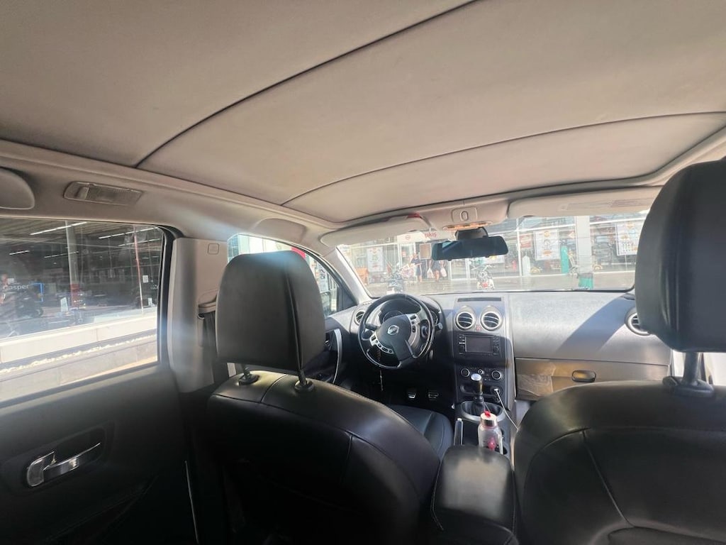 Servis Bakımlı Satılık Nissan Qashqai 2012 - 7