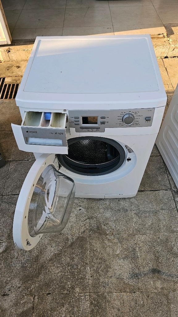 TEKNİK SERVİSTEN 7 KG ARÇELİK ÇAMAŞIR MAKİNESİ - 3