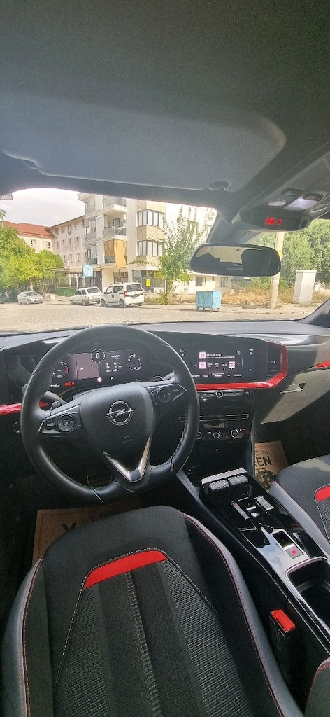 DÜŞÜK KM OPEL MOKKA GS 2023 - 9