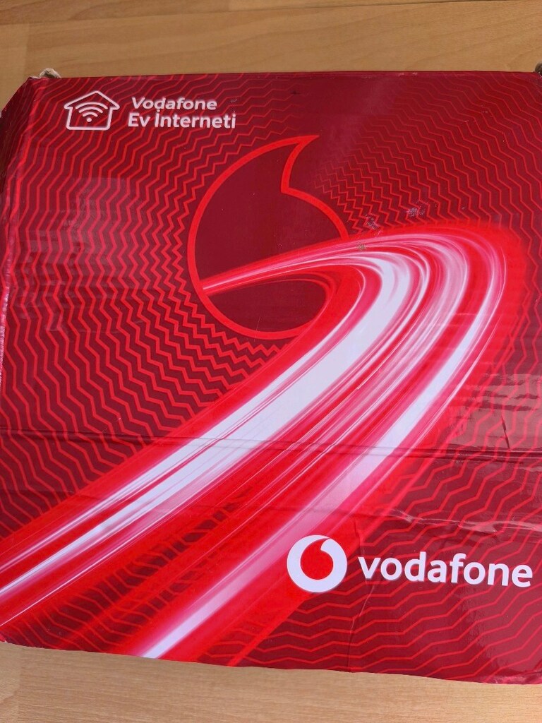 ZTE ZXHN H1601 VDSL2 WİFİ-6 PREMİUM İNTERNET MODEM - 4