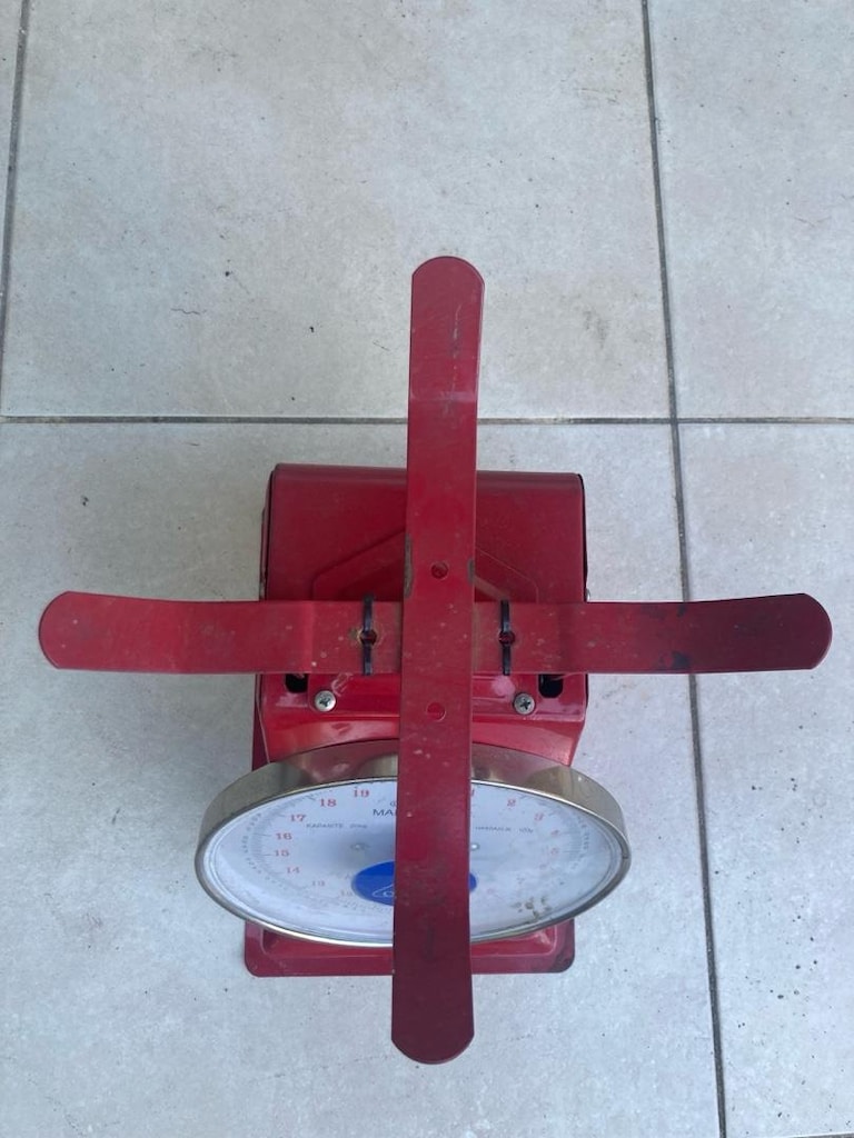 analog 20 kg mutfak terazisi - 4