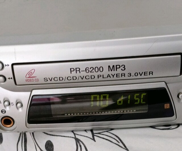 Primer vc pr6200 vc pleyir