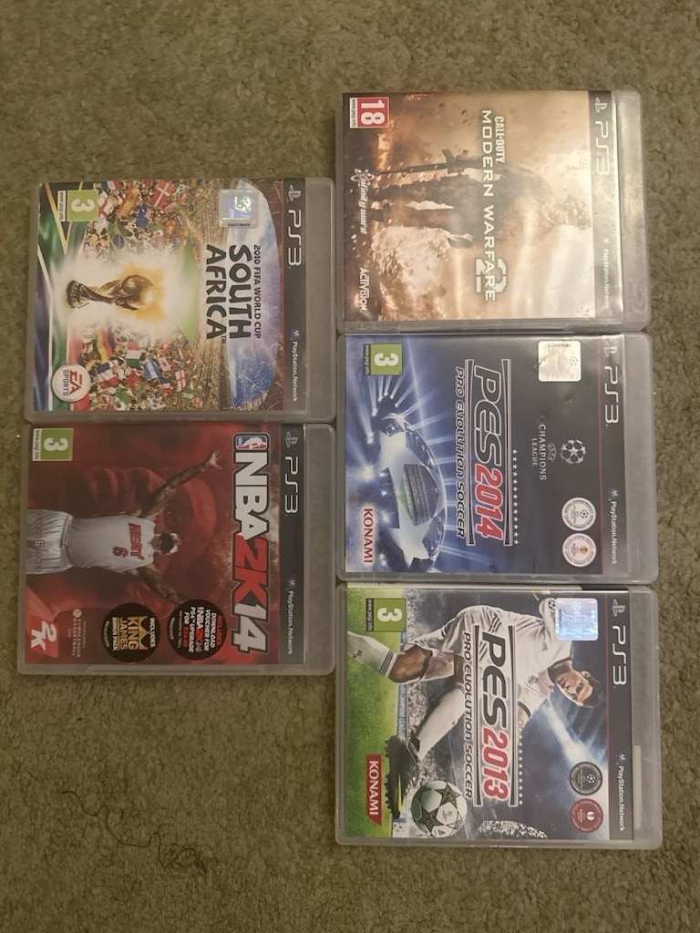 Ps3 Oyunlar