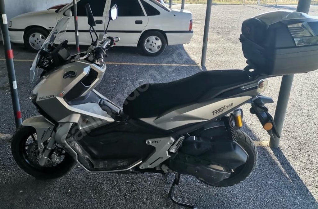 FALCON TREX 188 SCOOTER SON FIRSAT - 2