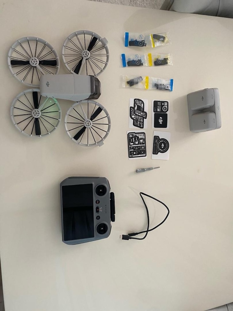 DJI FLIP FLY MORE COMBO - 4