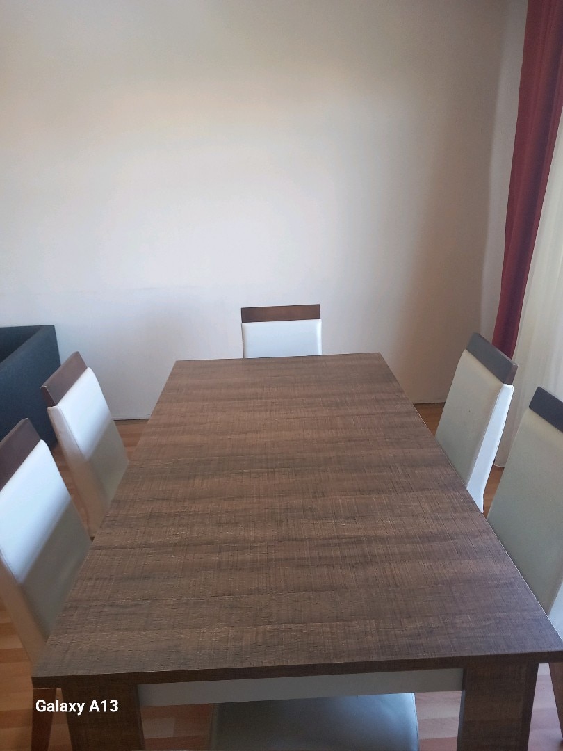 YEMEK MASASI AHŞAP - 3