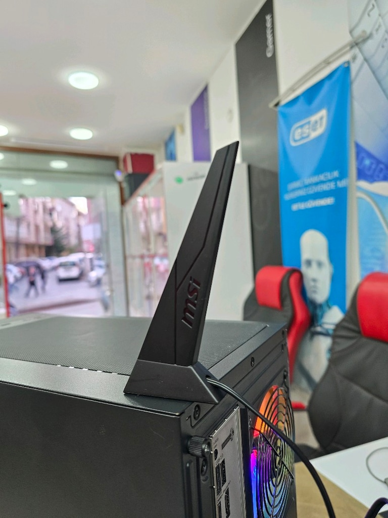 RYZEN 7 + RTX 5060 Ti | 2 TB M.2 SSD | 16 GB RAM Güçlü donanım, - 9