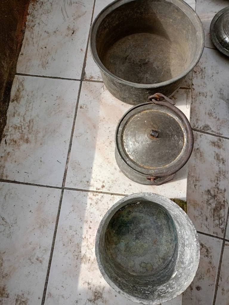 bakır mutfak malzemeleri - 3