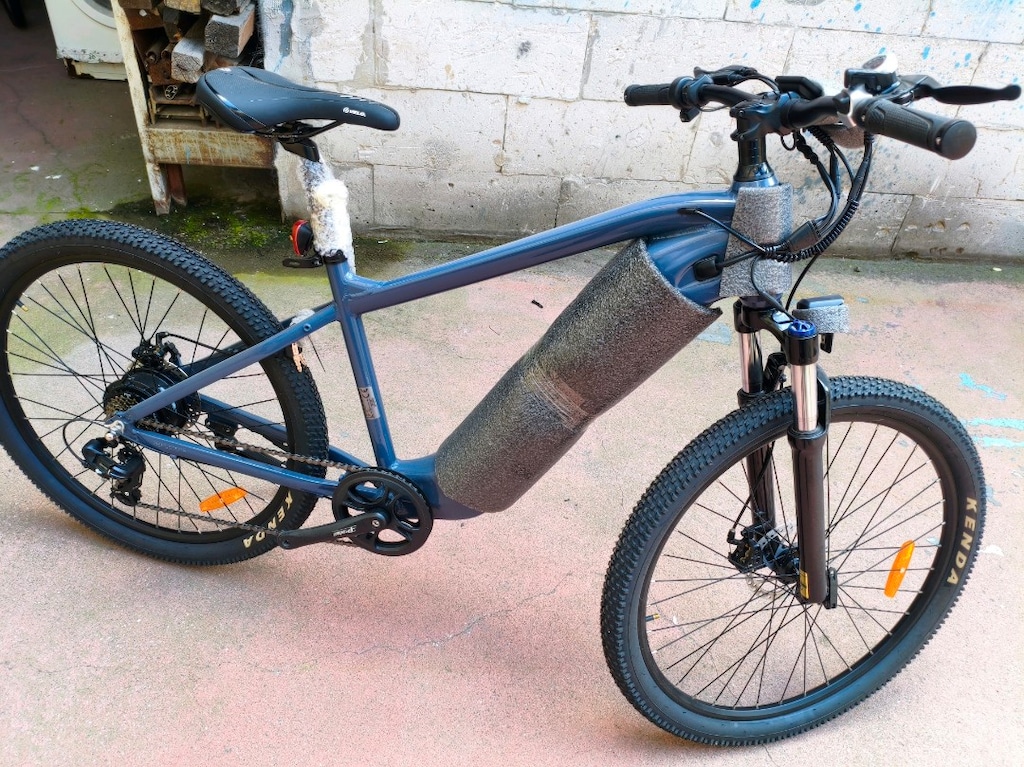 sıfır 2 yıl garantili ape ryder Buffalo elektrikli bisiklet - 4