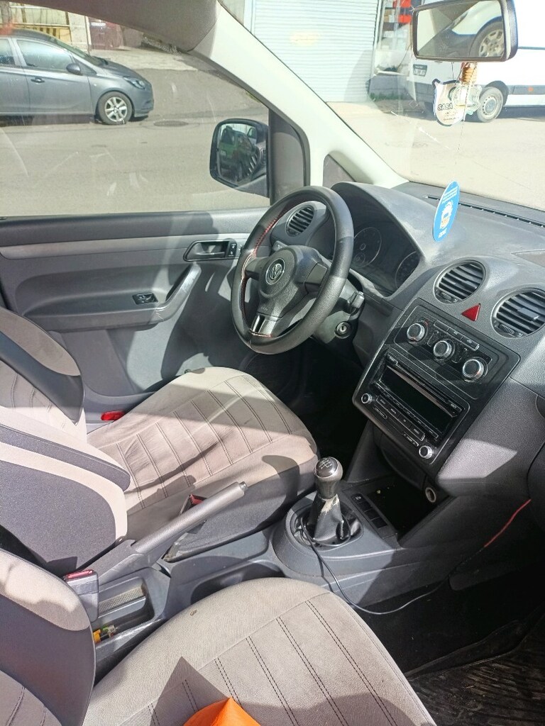 2014 1.6 caddy - 12