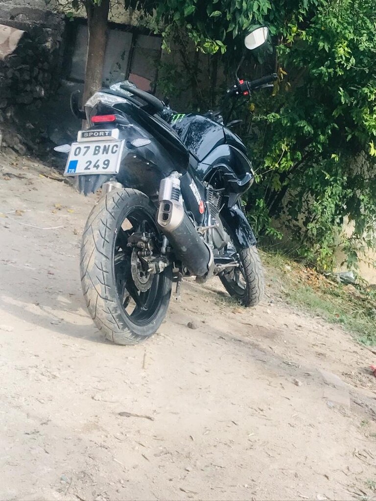 Mondilal drift L 2023 model 20000 km temiz - 2