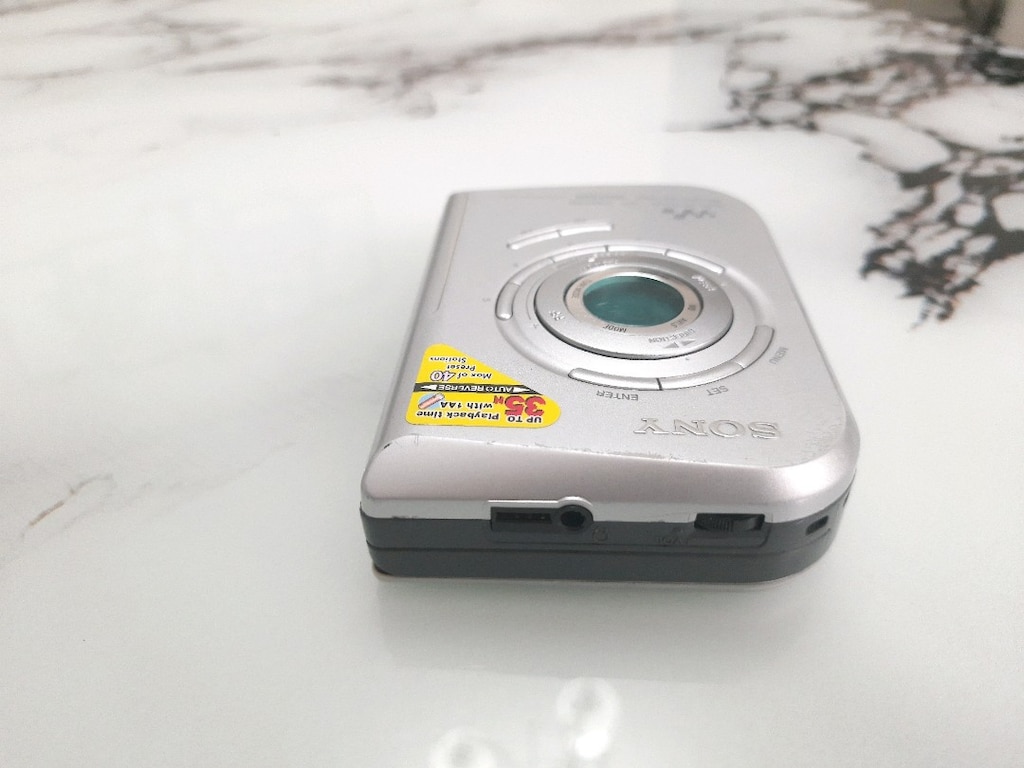 Walkman Sony WM-FX495 Radyo ve Kasetçalar - 4