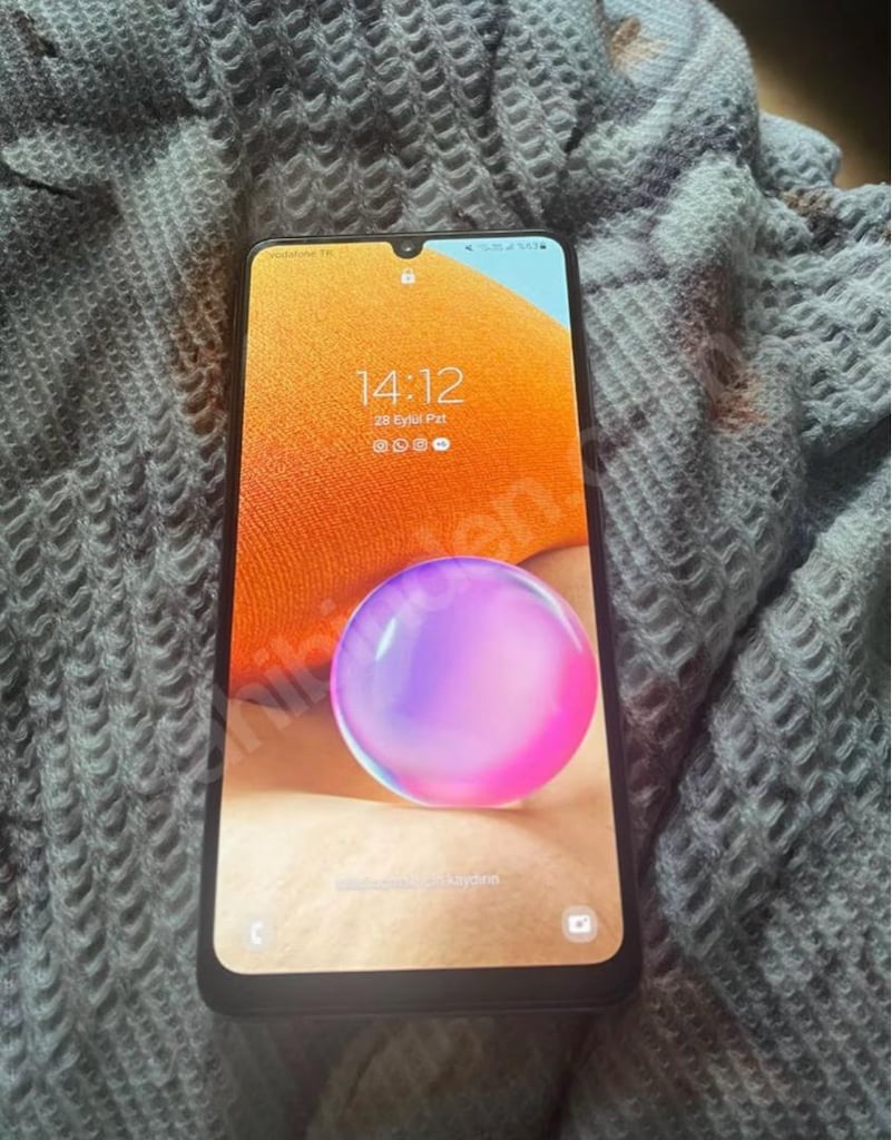 Samsung a 32 Cihaz - 2