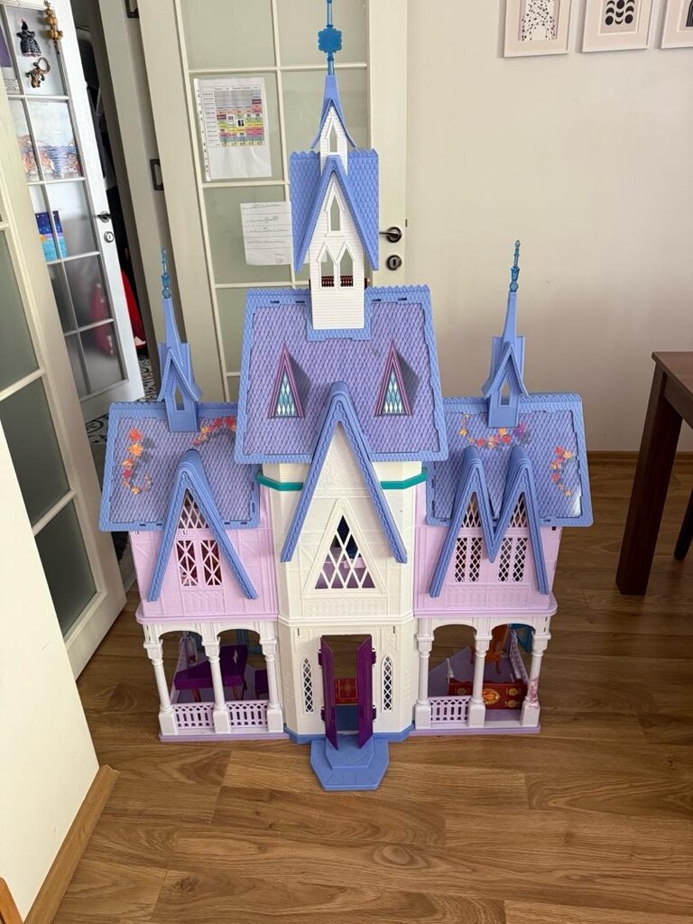 Elsa Şatosu - Arendelle Şatosu - 5