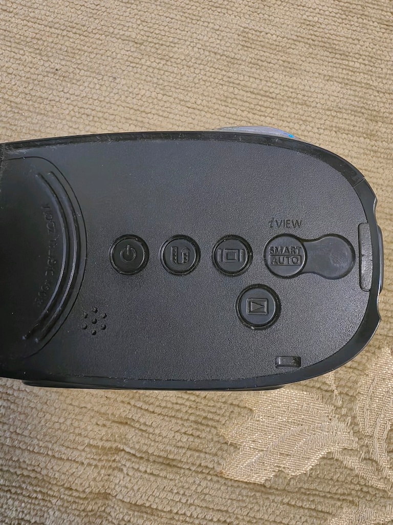 Samsung SMX-C20 camera şarjaleti yok buyüzden durumunu bilmiyorum - 8
