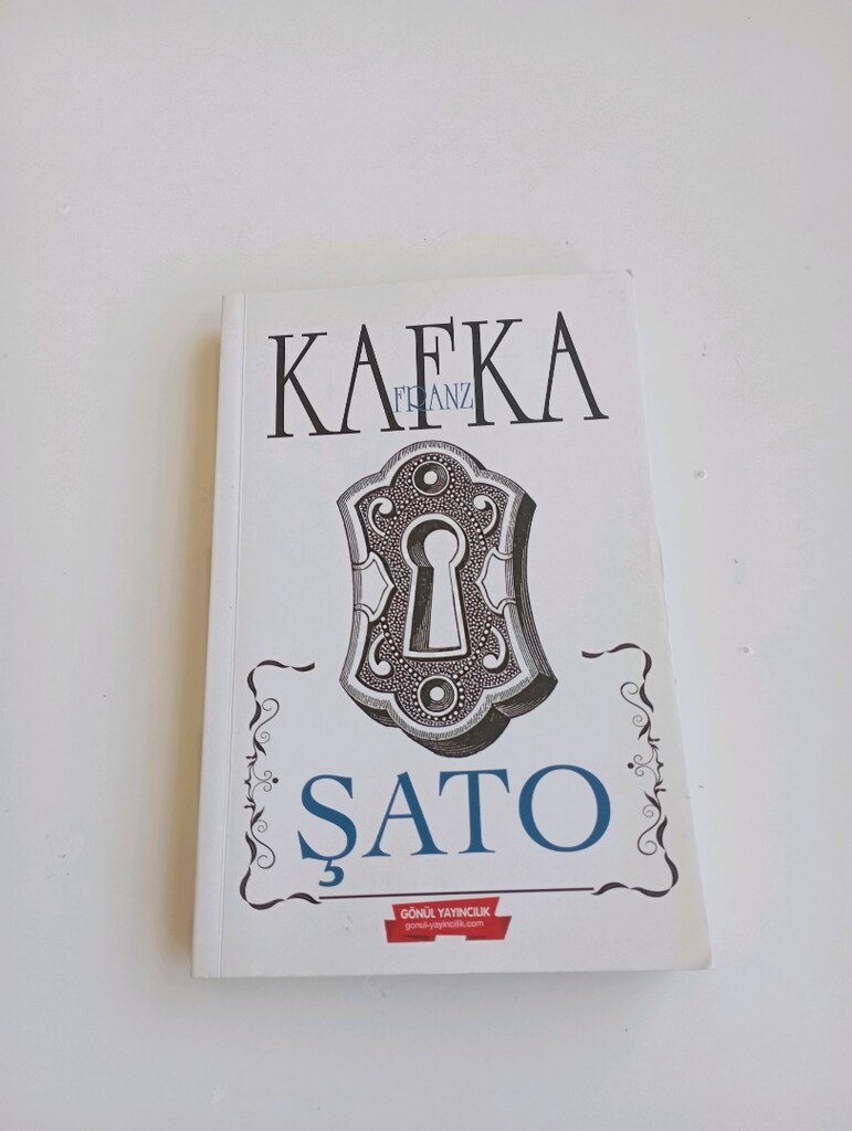 Şato- Franz KAFKA