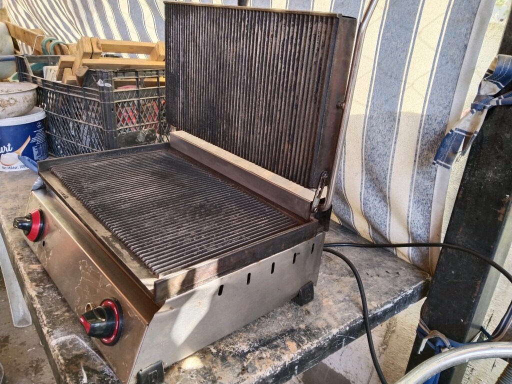 satılık tost Makinesi. - 4