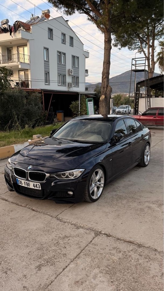 TERTEMİZ HATASIZA YAKIN KM DÜŞÜK F30 - 12