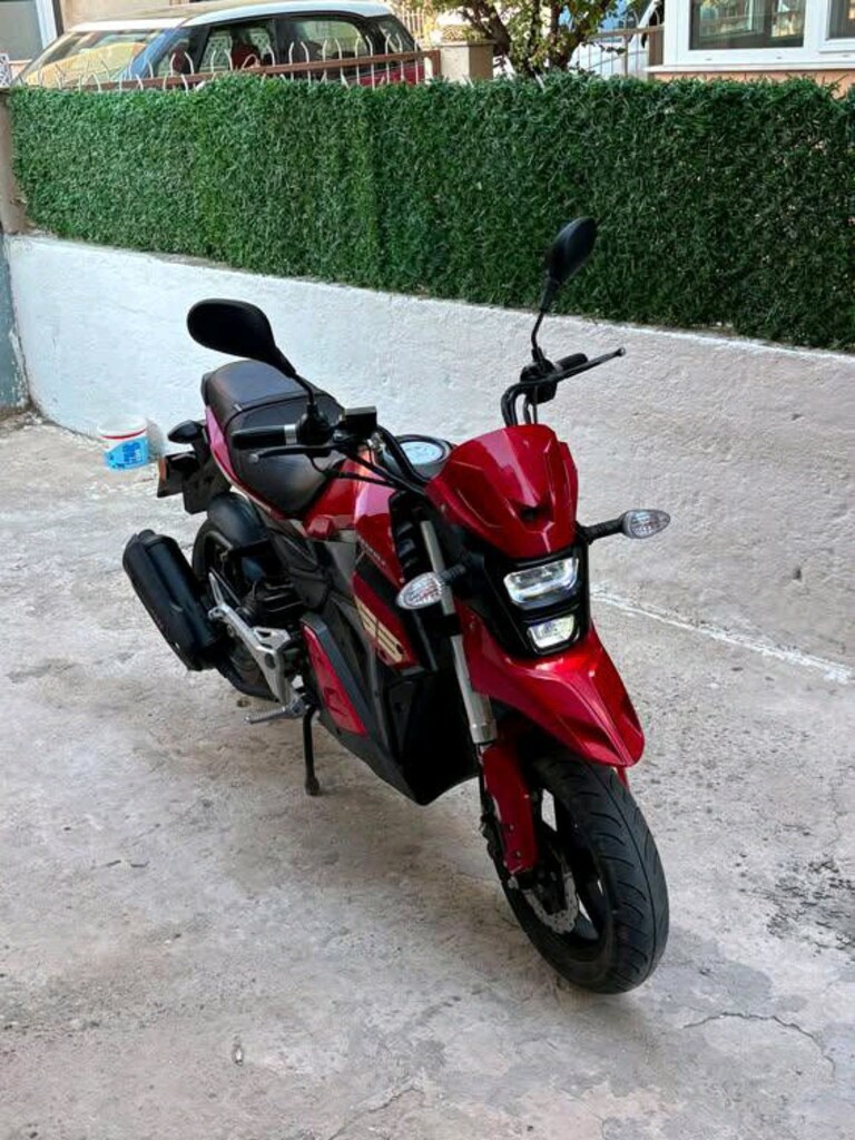 yuki hammer motor - 5
