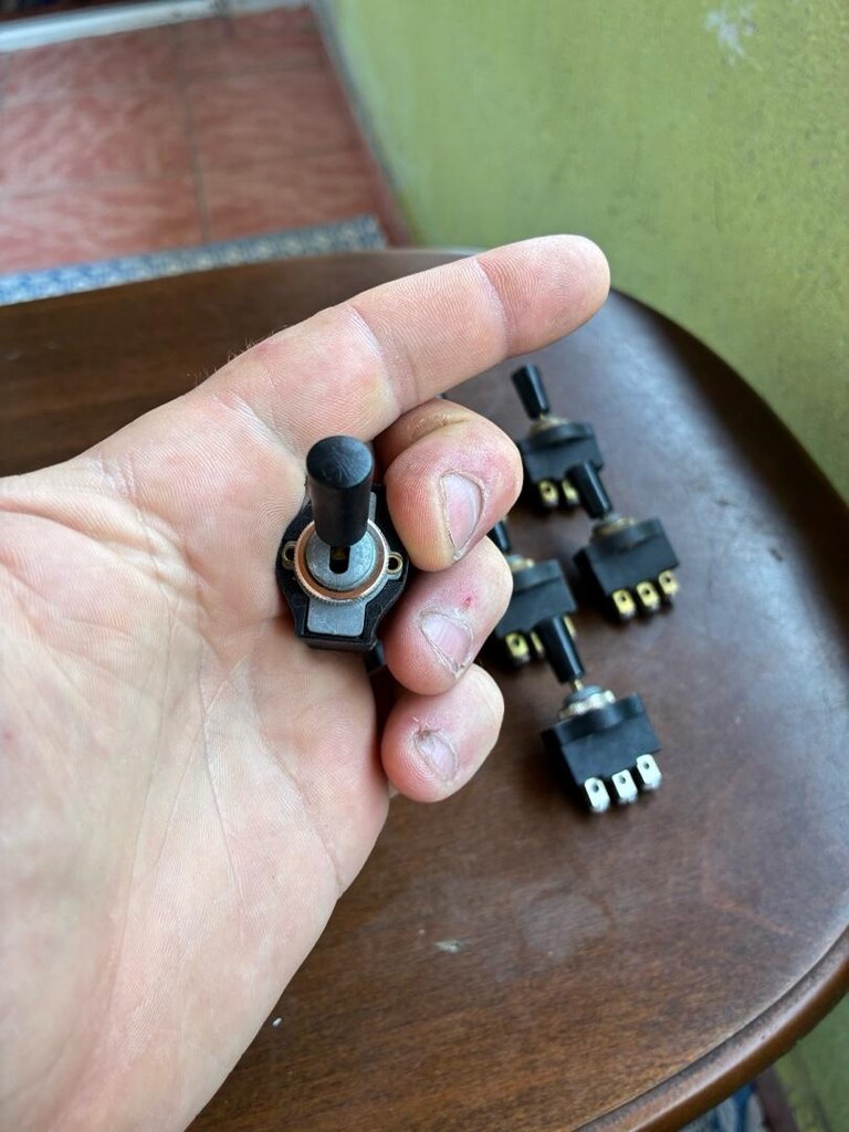 SAĞ SOL SİNYAL ANAHTARI oto elektronik - 3