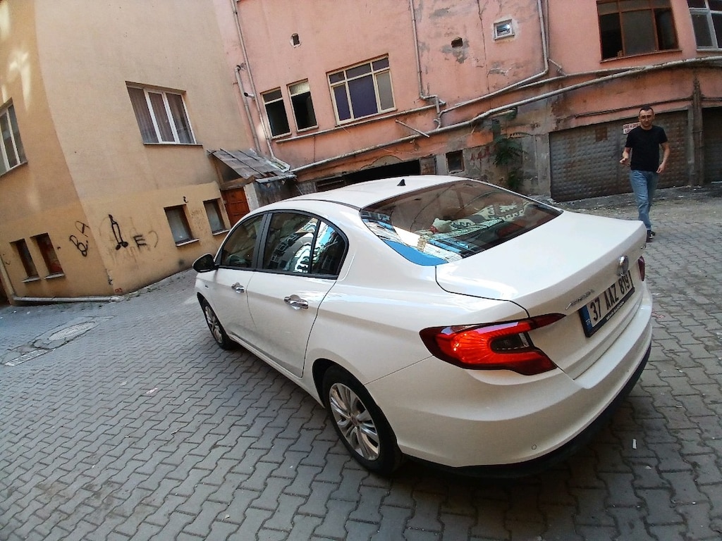 1.3 euro 6 2020 egea urban plas degişen hata boya tramersiz. 10 bin km - 4