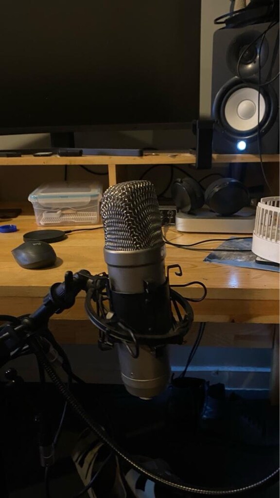 rode nt1-a condenser mikrofon - 2