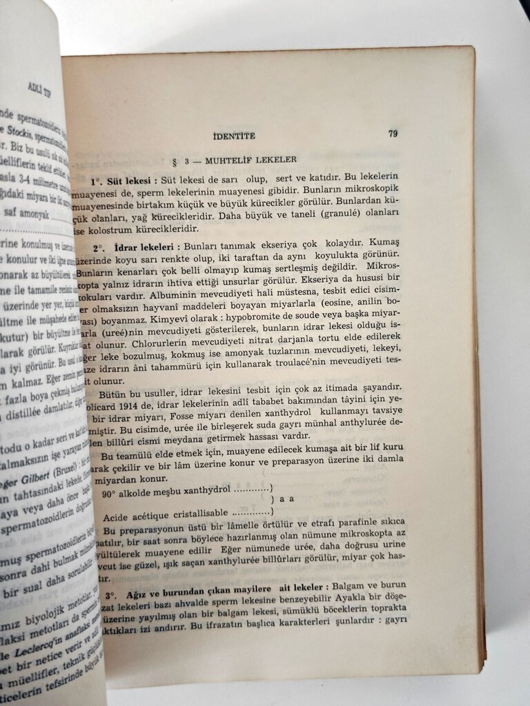 Adli Kitaplar – Eski Basım (8 adet Kitap) - 13