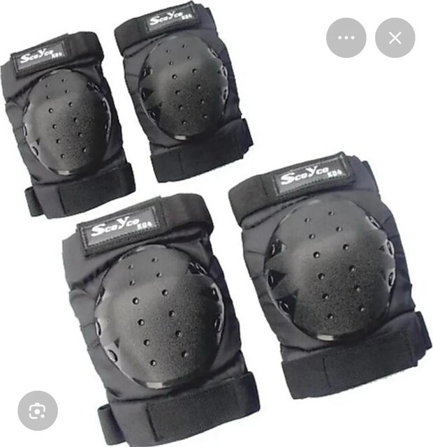 scoyko dizlik dirseklik set
