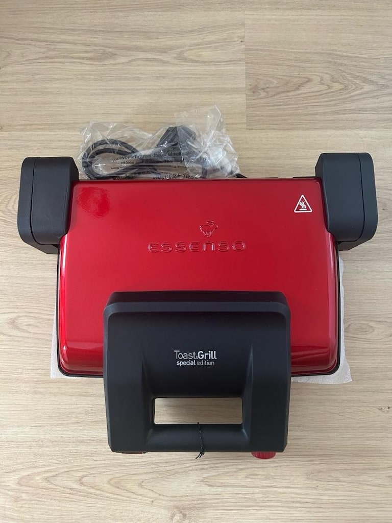 Essenso Toast Grill Neogranite Edition Candy Apple Tost Makinesi