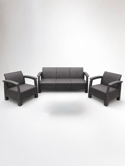 rattan bahçe koltuk takımı