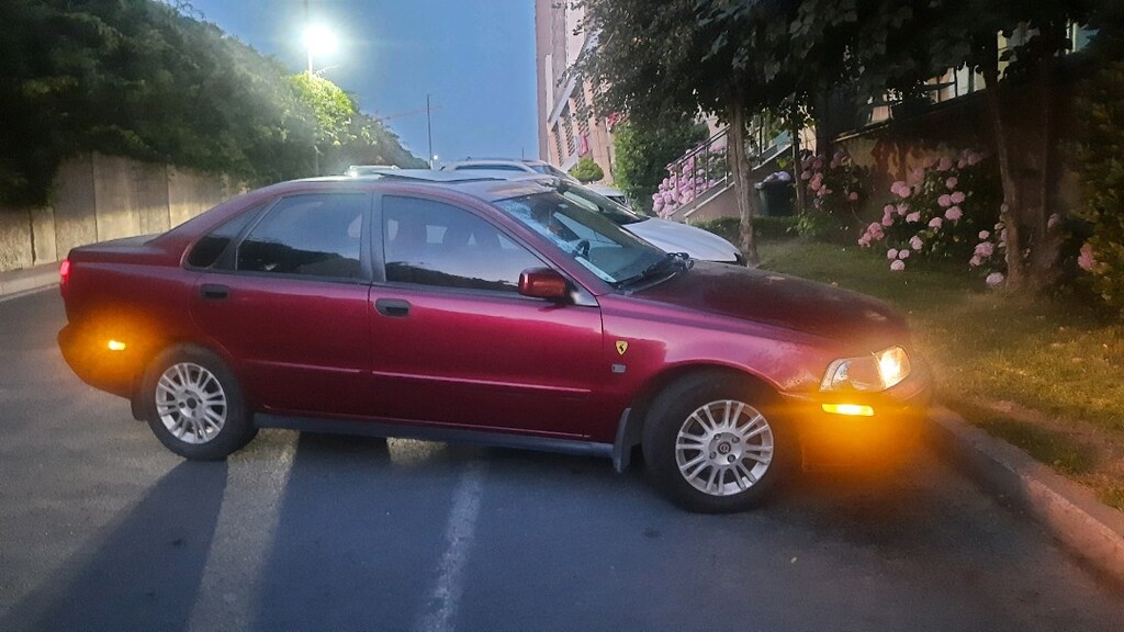 Volvo S40