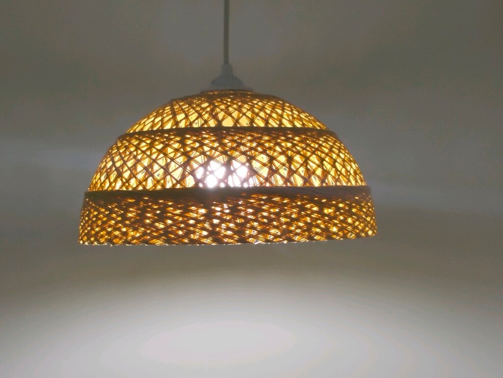 BOHEM SARKIT AVİZE 16*32 cm E27 TÜM RENKLER - 4